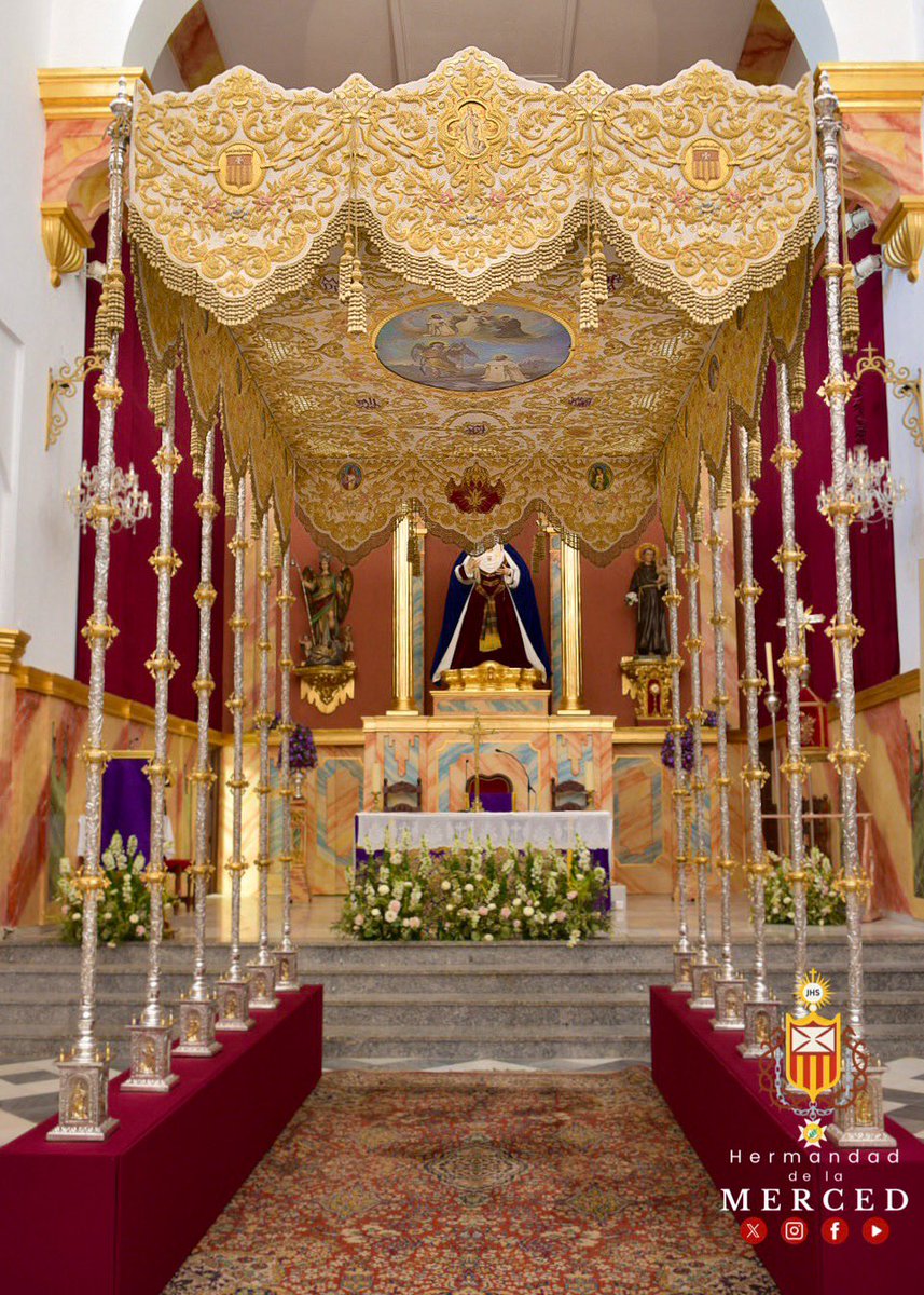 Hermandad de la Merced tweet media