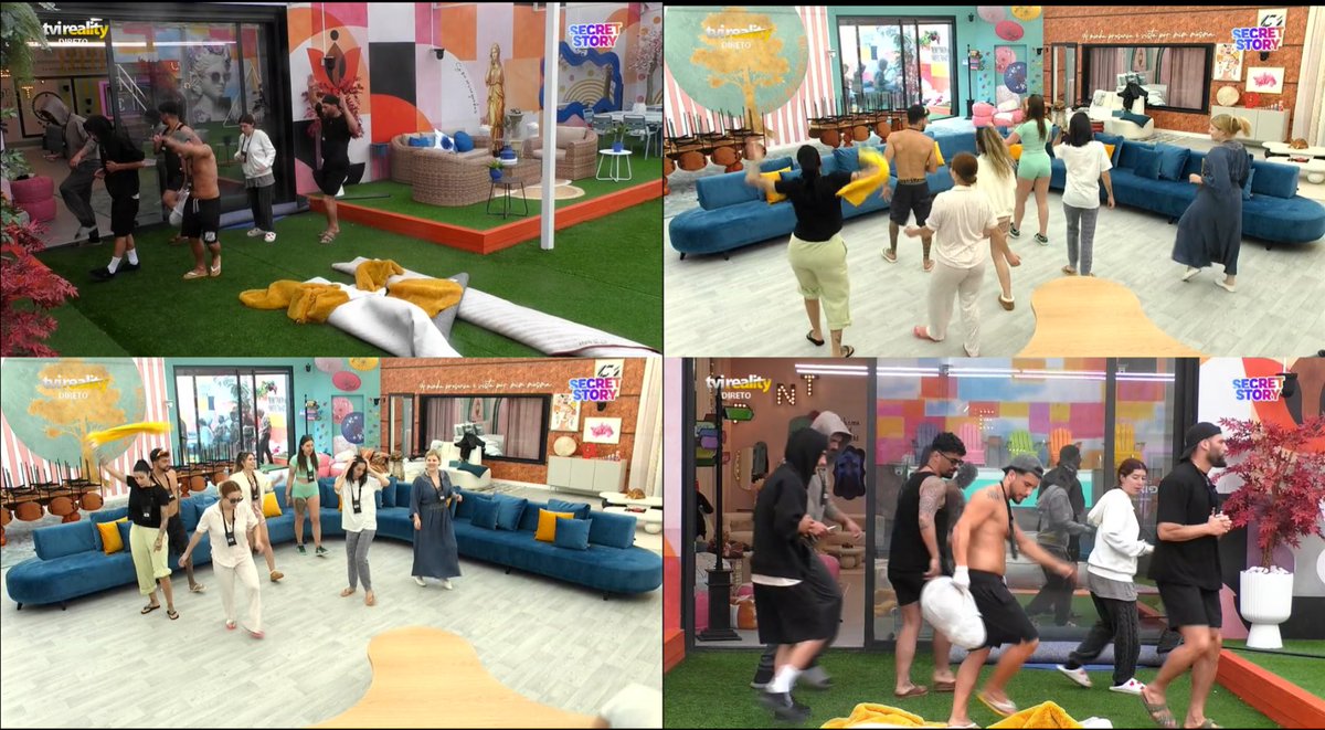 saralagedesousa's tweet image. tuga que é tuga, quando dá o kuduro pára tudo para dançar ! 
É LEI  😂😂
#sstvi #sstvi10