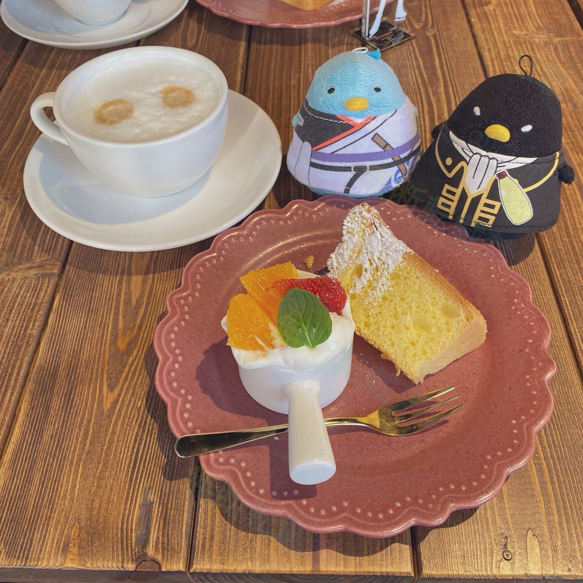 kumi_tonomura_2's tweet photo. ｢｢ピンポンパンポーン｣｣

｢ヌシからのお知らせです｣
｢ちゅん達大放出らしいです｣

ちゅん達、代読ありがとう！
お写真が溜まってるのでちょっと前のやつからボチボチ出していきます。
うるさかったらごめんなさいw https://t.co/eJ6hhP1DVg