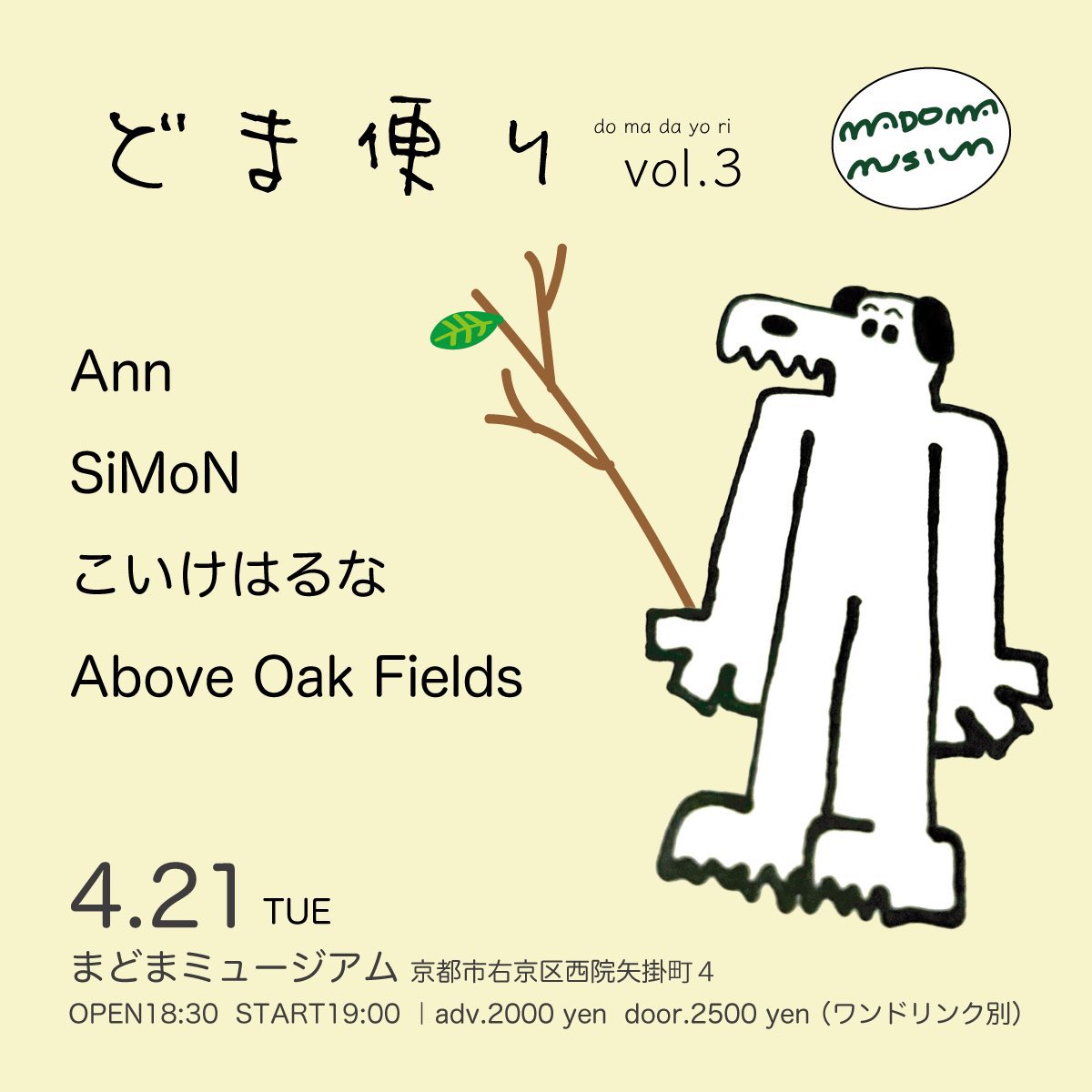 Above Oak Fields tweet media