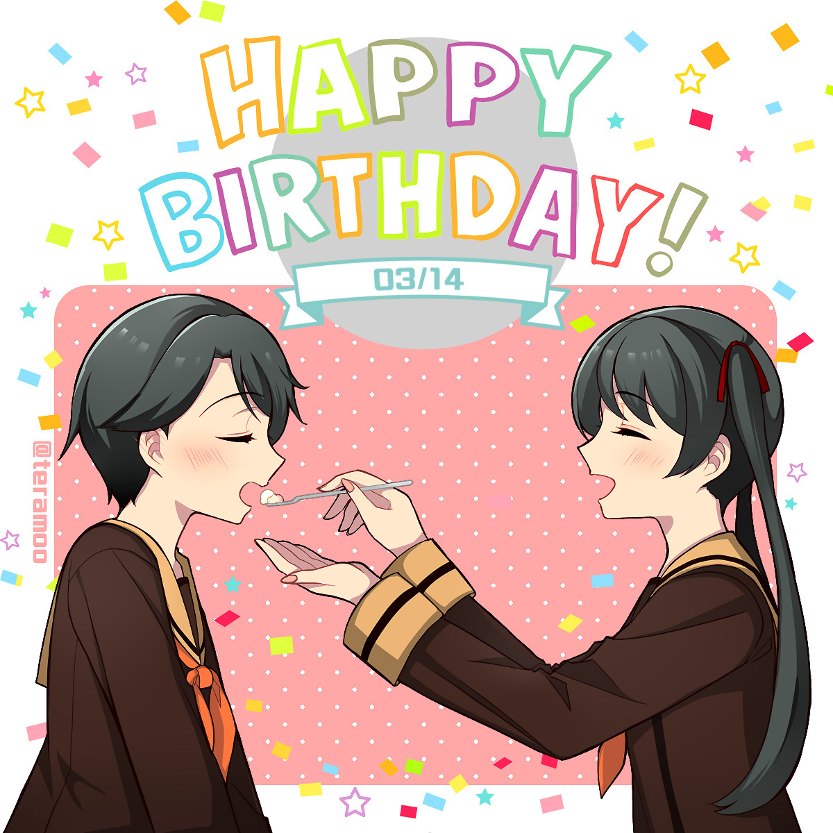 寺本薫 tweet media