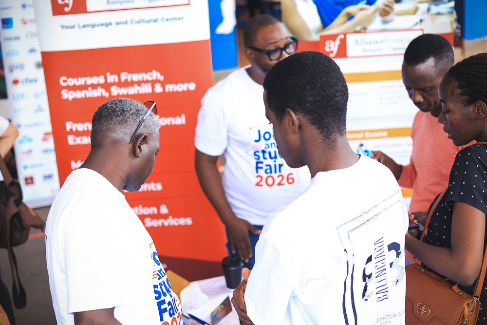 Alliance Française Kampala tweet media