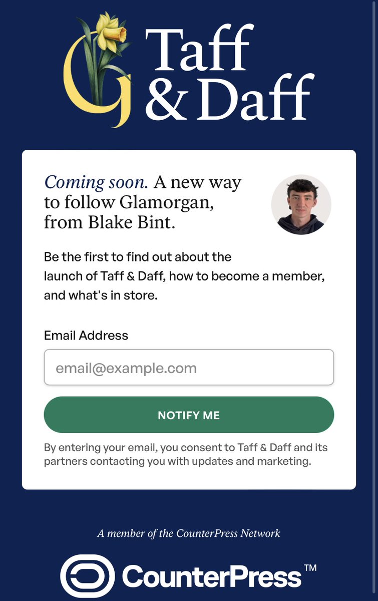 Blake Bint tweet media