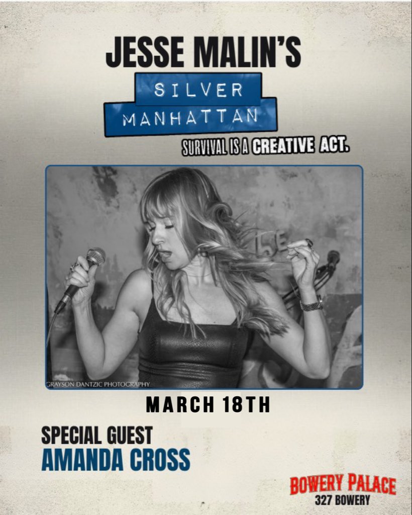 Amanda Cross - Singer Songwriter tweet media