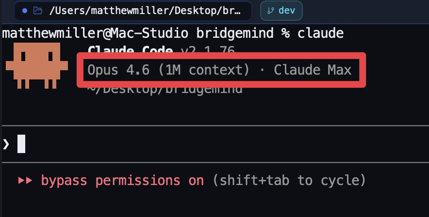 BridgeMind tweet media