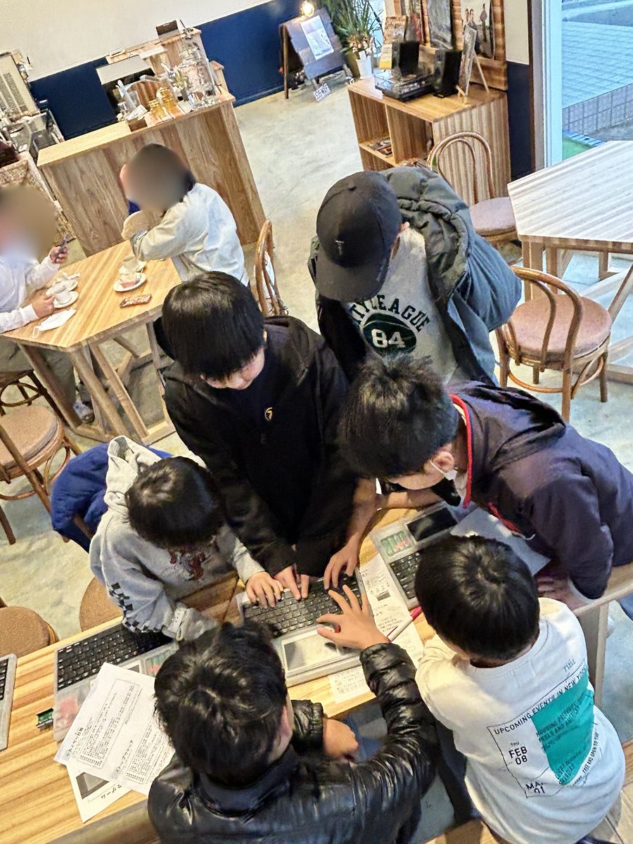 PCN武生 tweet media