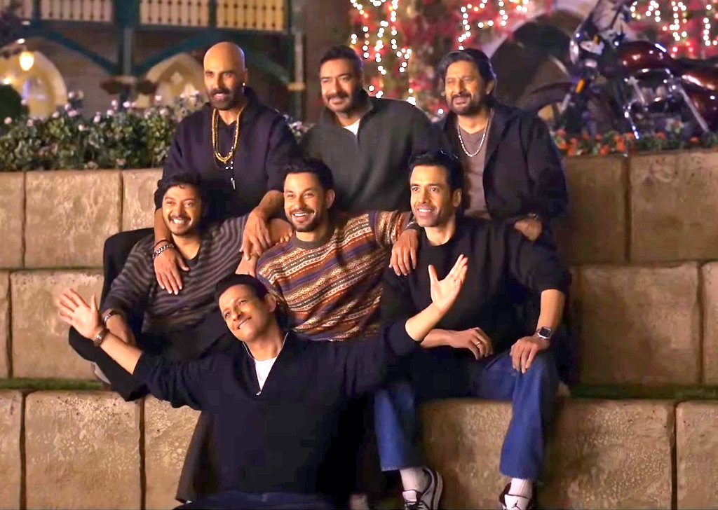 Rohit Shetty Fan Club tweet media