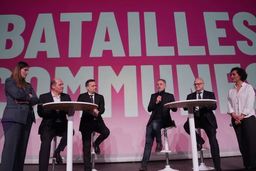 Socialist International tweet media