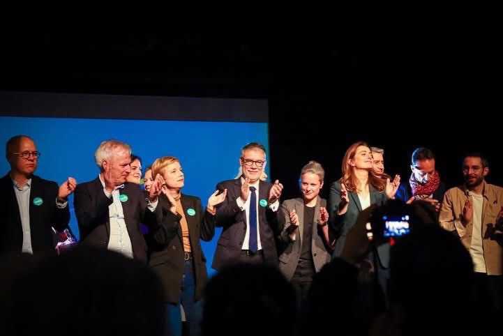 Socialist International tweet media