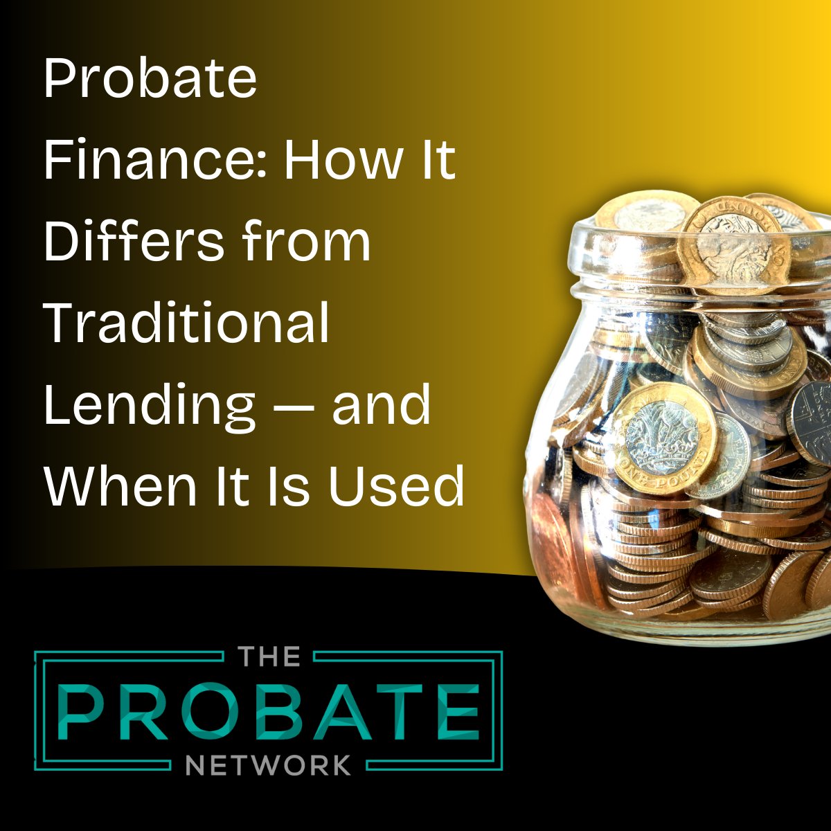 The Probate Network tweet media