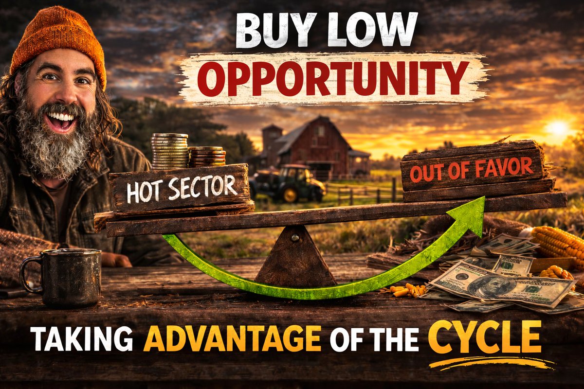 Rural Investor tweet media