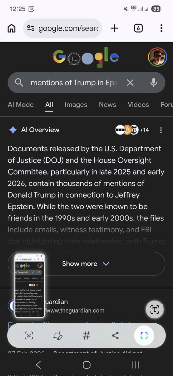 Will Marshall tweet media