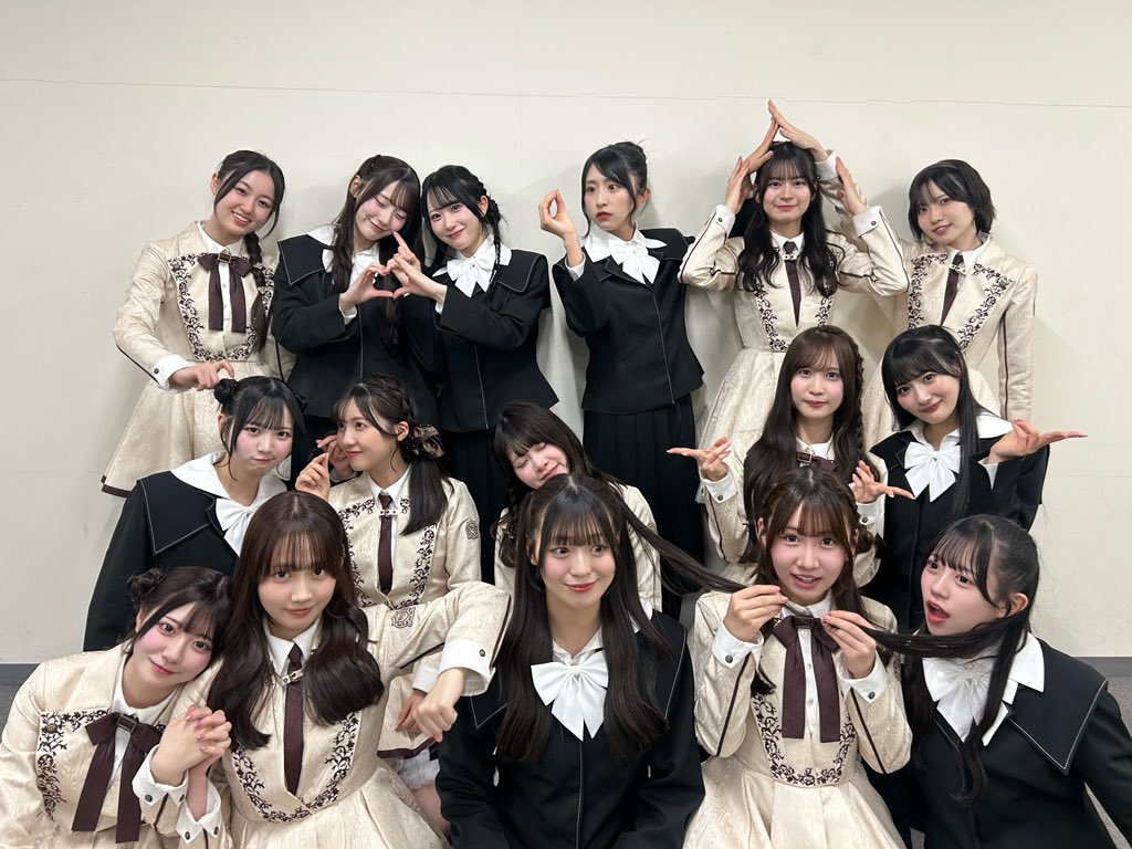 /／
4th Digital Single
『君の居場所、僕の居場所』
リリースイベント
ありがとうございました🌸
\＼

本日のお写真や動画は『#RainTree』で
ぜひSNSでたくさん拡散してください📸

次回のリリイベは！
🗓️4月11日(土)
📍ららぽーと横浜

▼詳細はこちら
🔗rt-official.jp/news/2026/03/1…