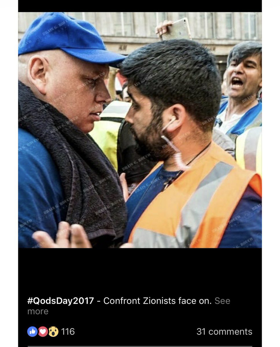 Eye On Antisemitism tweet media