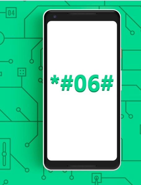 📱🔐 ¿Conoces el código *#06#
👉Para conocerlo 
 debes marcar*#06#  automáticamente aparecerá en pantalla tu número IMEI 
✅️Es fundamental en caso de pérdida o robo del equipo
✅️Permite realizar trámites relacionados con servicios móviles
anótalo y guárdalo 😉
#EtecsaHolguin