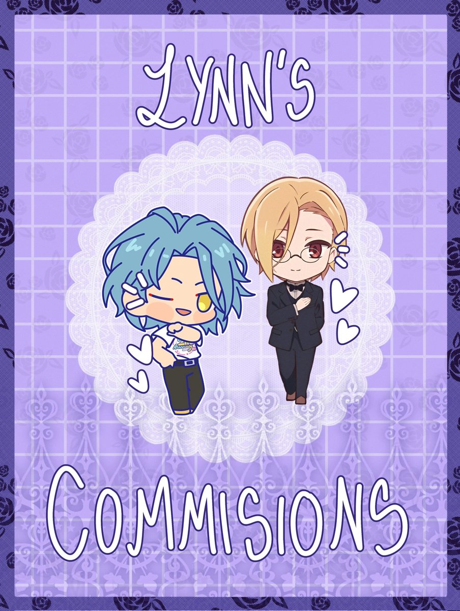 Lynn~🍳☕️ !!comms open!! tweet media