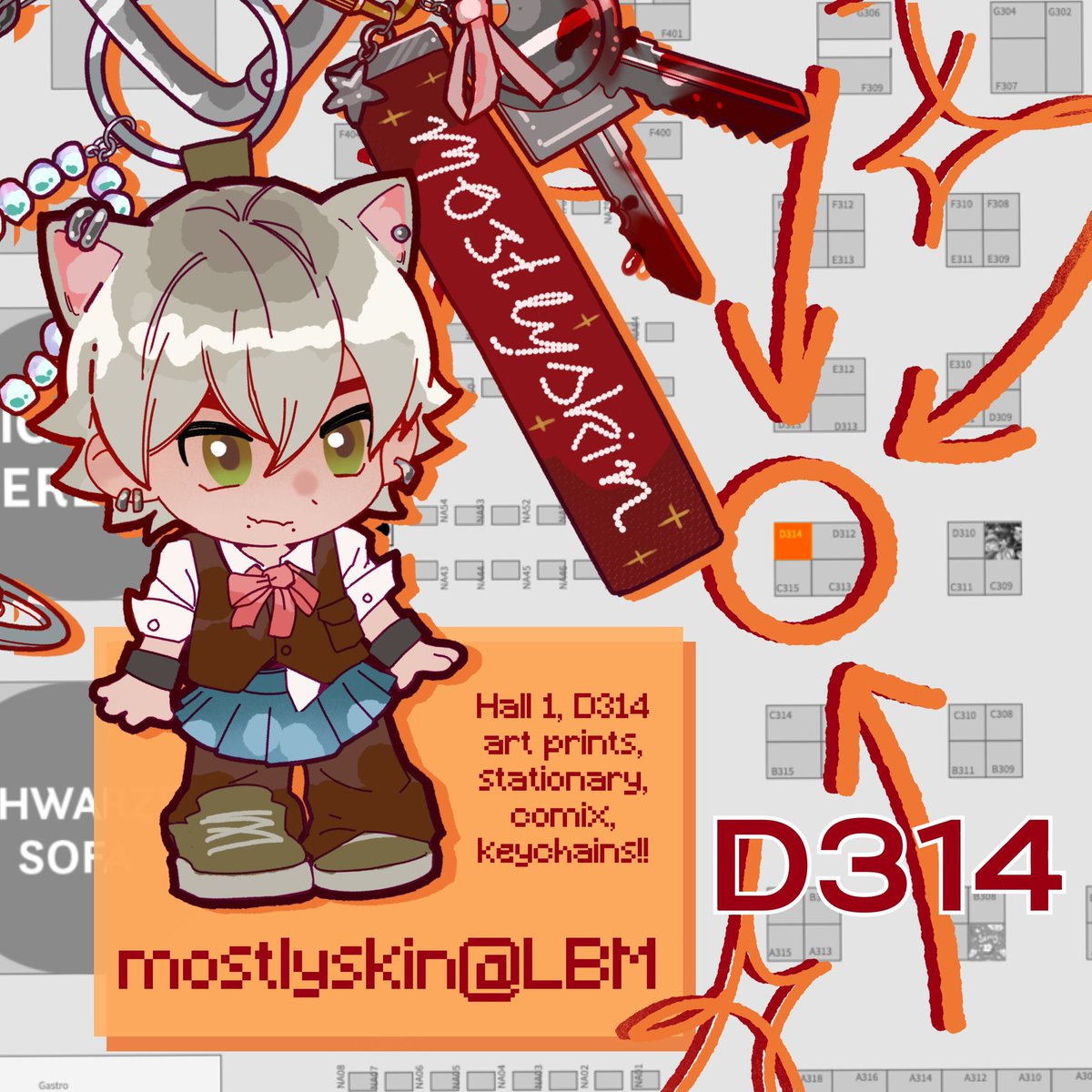 human shape @ LBM(Hall1D314) tweet media