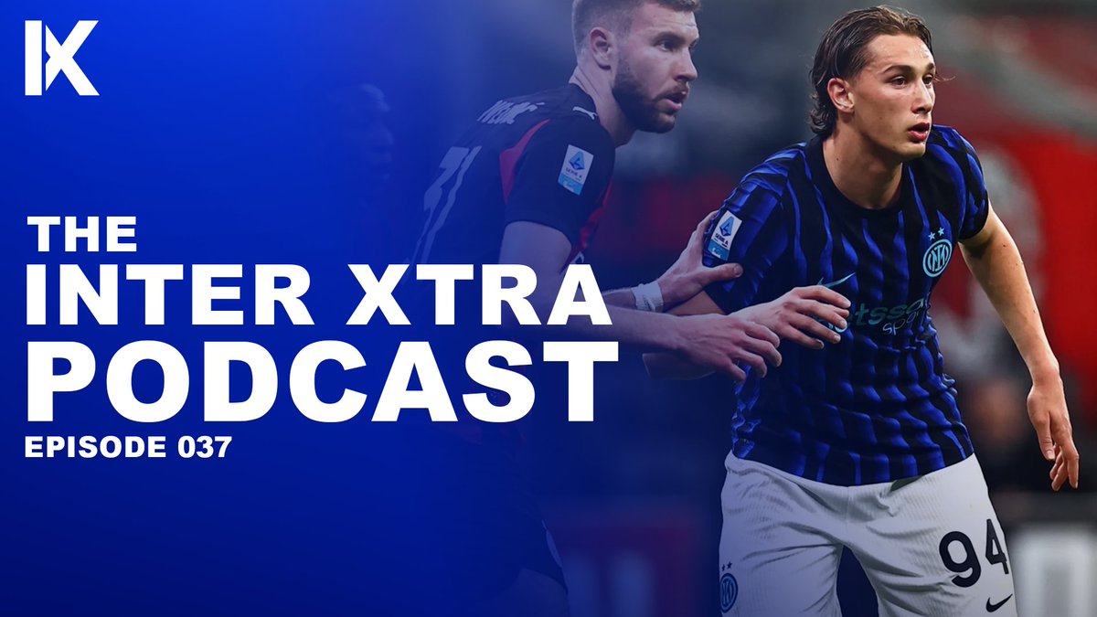 Inter Xtra tweet media