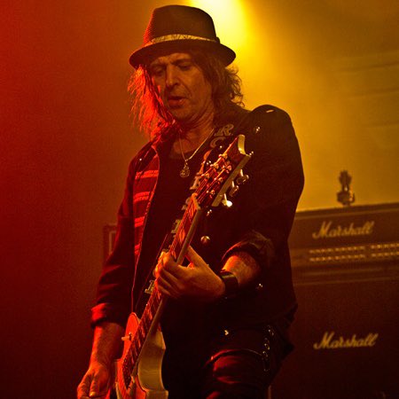glam metal daily tweet media