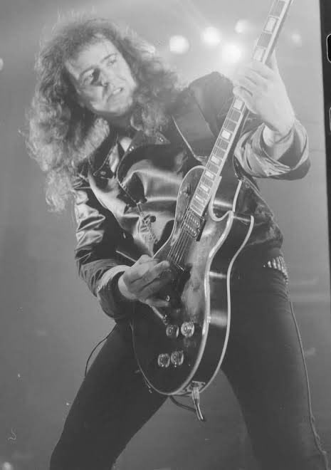 glam metal daily tweet media