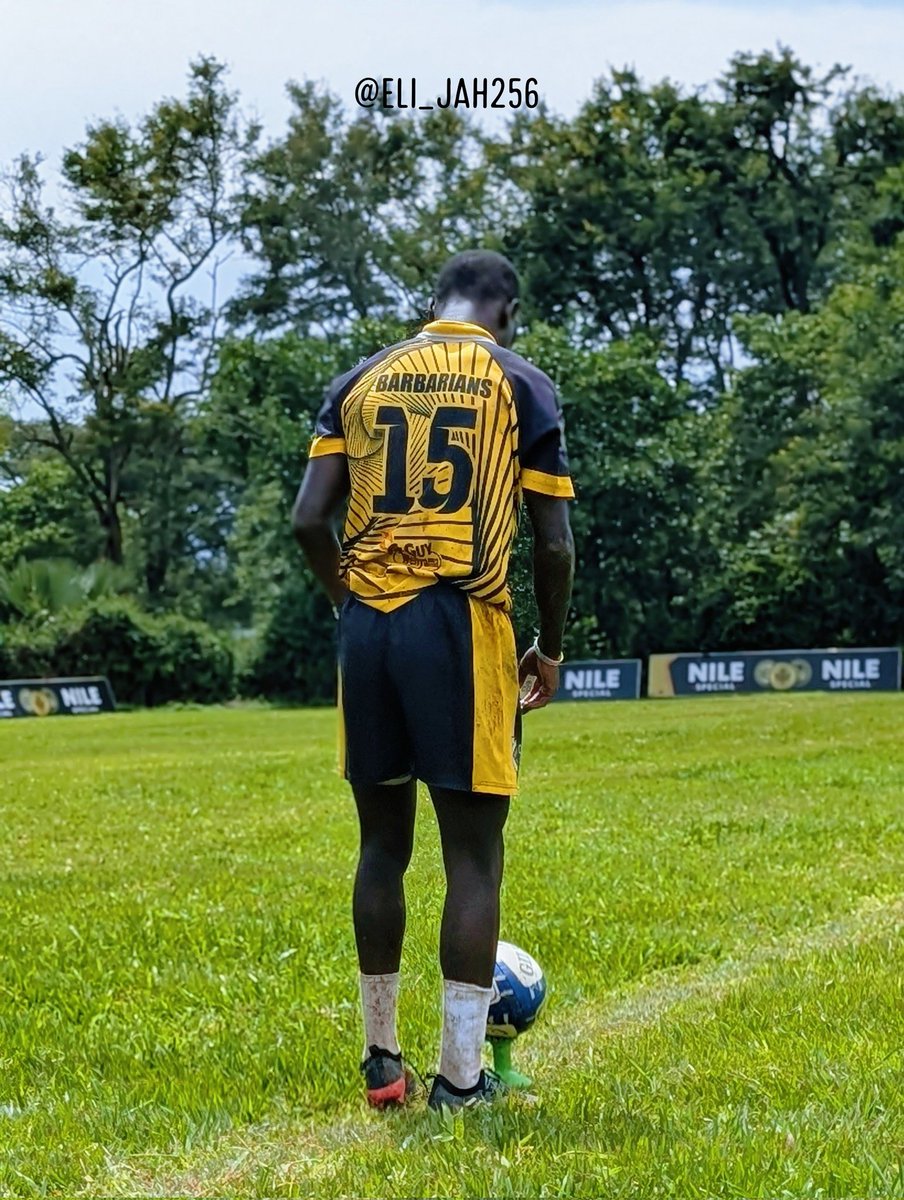 Walukuba barbarian fans tweet media