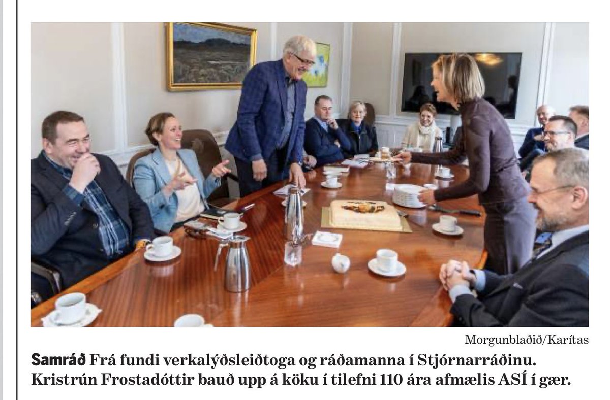 Andrea Sigurðardóttir tweet media