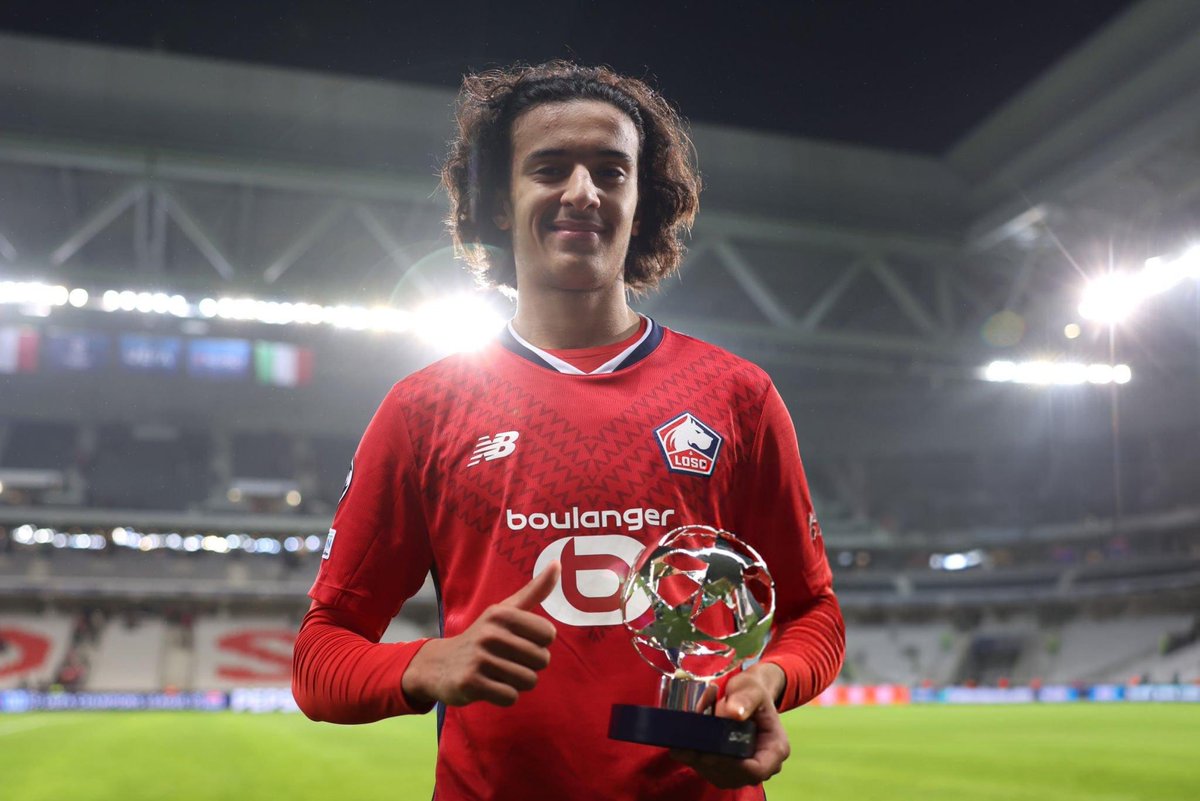 Actu Foot tweet media