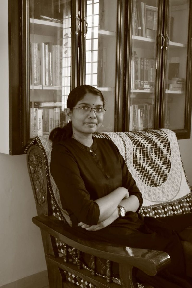 uohpolsci's tweet photo. @ShreyakSugathan, PhD Scholar @uohpolsci, presented a working paper titled "Thus Far and No Further: Analysing Women's Political Mobility in Kerala Politics" at @prouok at the Int'l Conference on "Contested Futures" (Feb 9-12).

@HydUniv @School_SocialSc @CommunitasPolSc
#UoH https://t.co/oicto9QV2h