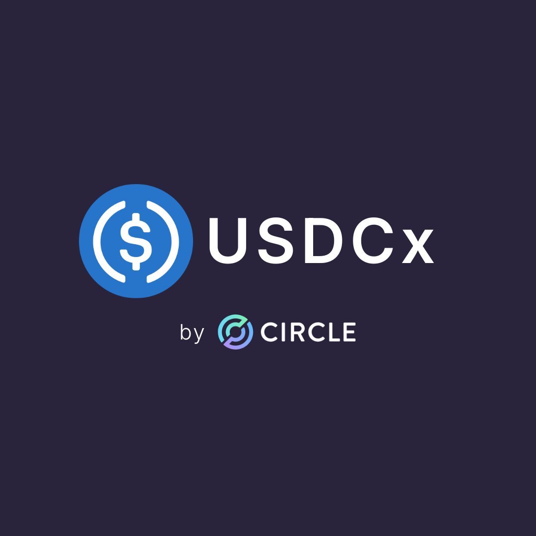 MinswapIntern's tweet photo. BREAKING NEWS: 

USDCX BRINGS MILLIONS IN NEW LIQUIDITY TO CARDANO😱😱😱

A new report from @IOGroup  highlights strong early traction following the $USDCx integration:

15M+ USDCx minted on Cardano in the first week

~$1.17M bridged organically by users

6,100+ bridge transactions recorded

DeFi TVL climbed from $127M to $142M

Next steps include more protocol integrations, improved tooling, and expanded educational content to accelerate ecosystem growth.