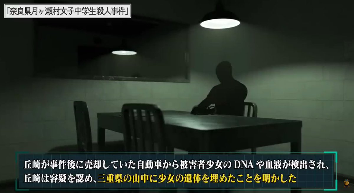 キリン【考察系都市伝説】 tweet media