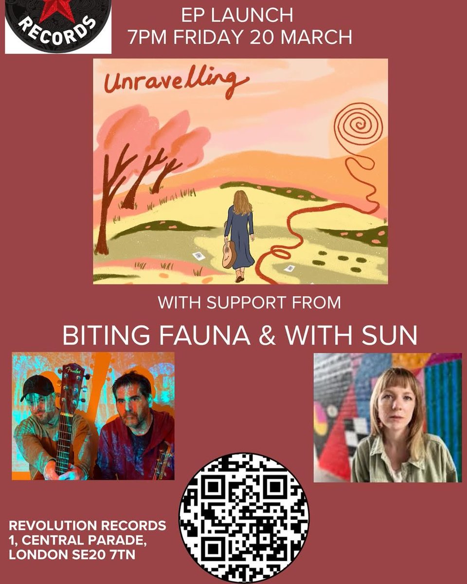 Revolution Records Penge tweet media