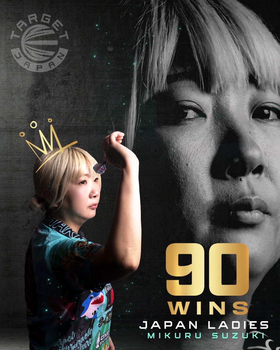 TARGET SPORTS JAPAN tweet media