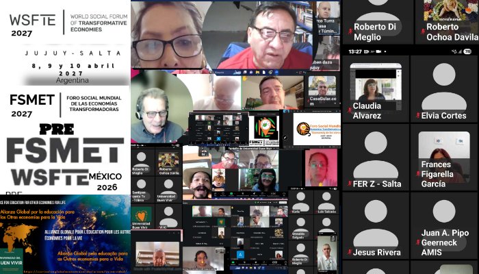 FSMET Argentina 2027 tweet media