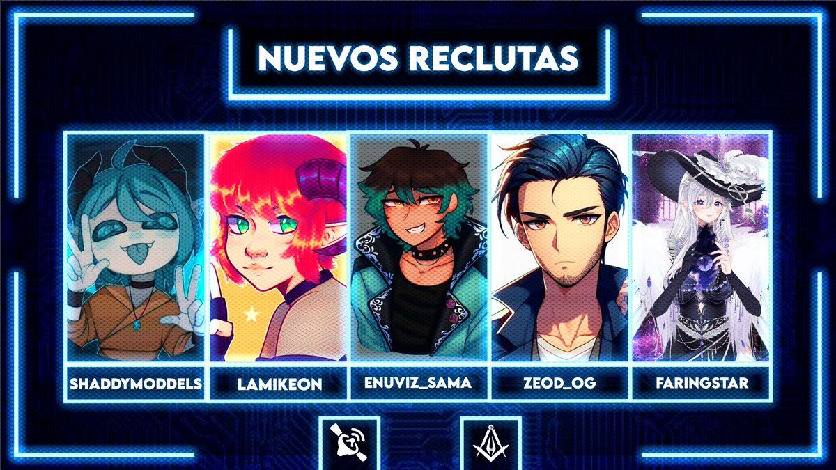 Proyecto Finatium 💙 tweet media