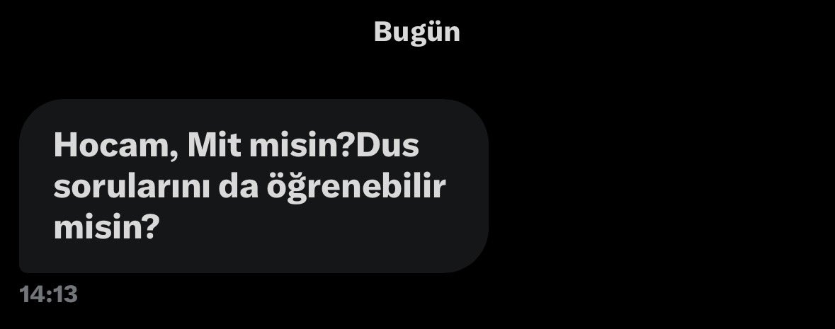 DişçiChoppa tweet media