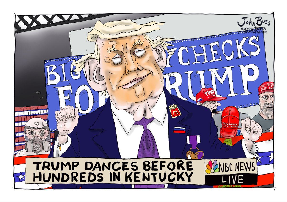 John (repeat1968) Buss tweet media