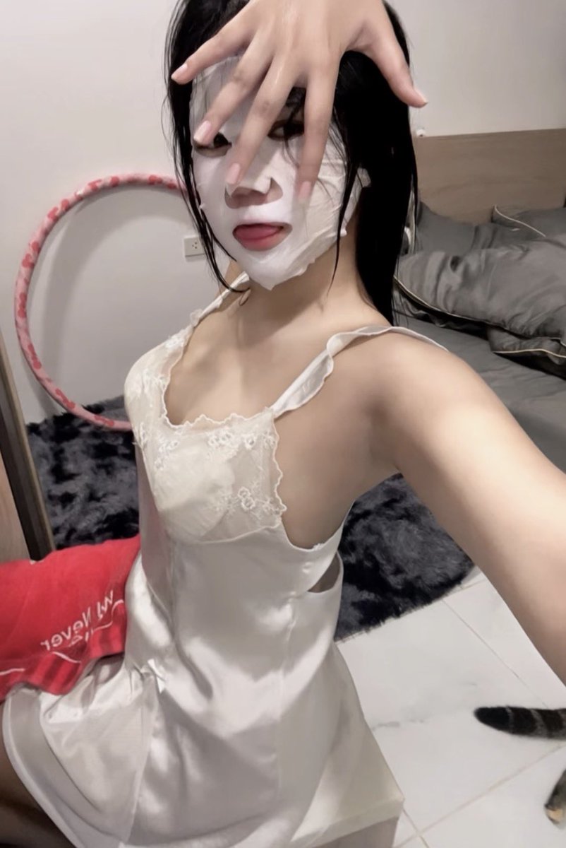 นู๋น้ำ tweet media