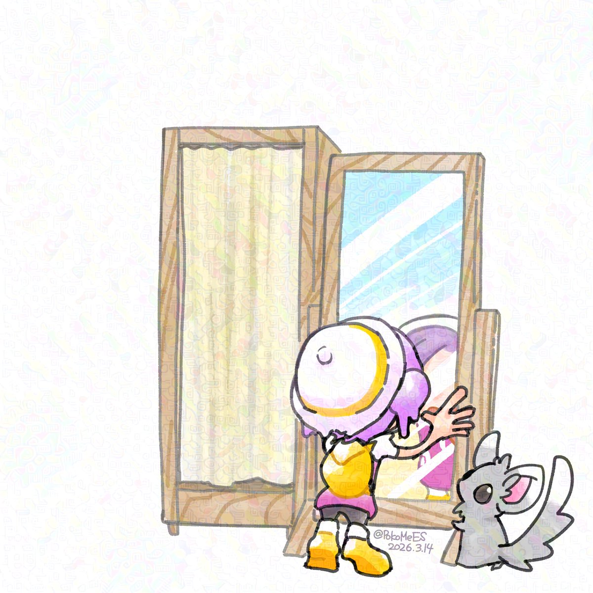 ぽこみ@bluesky移住 tweet media