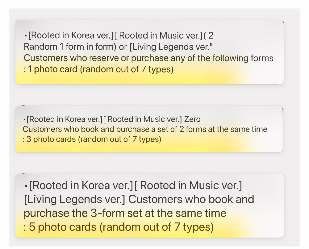 Magic Cart PH- | Kpop Shop tweet media