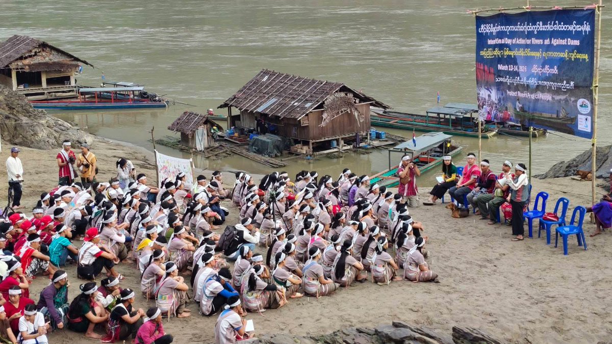 Saw Nimrod from Burma tweet media