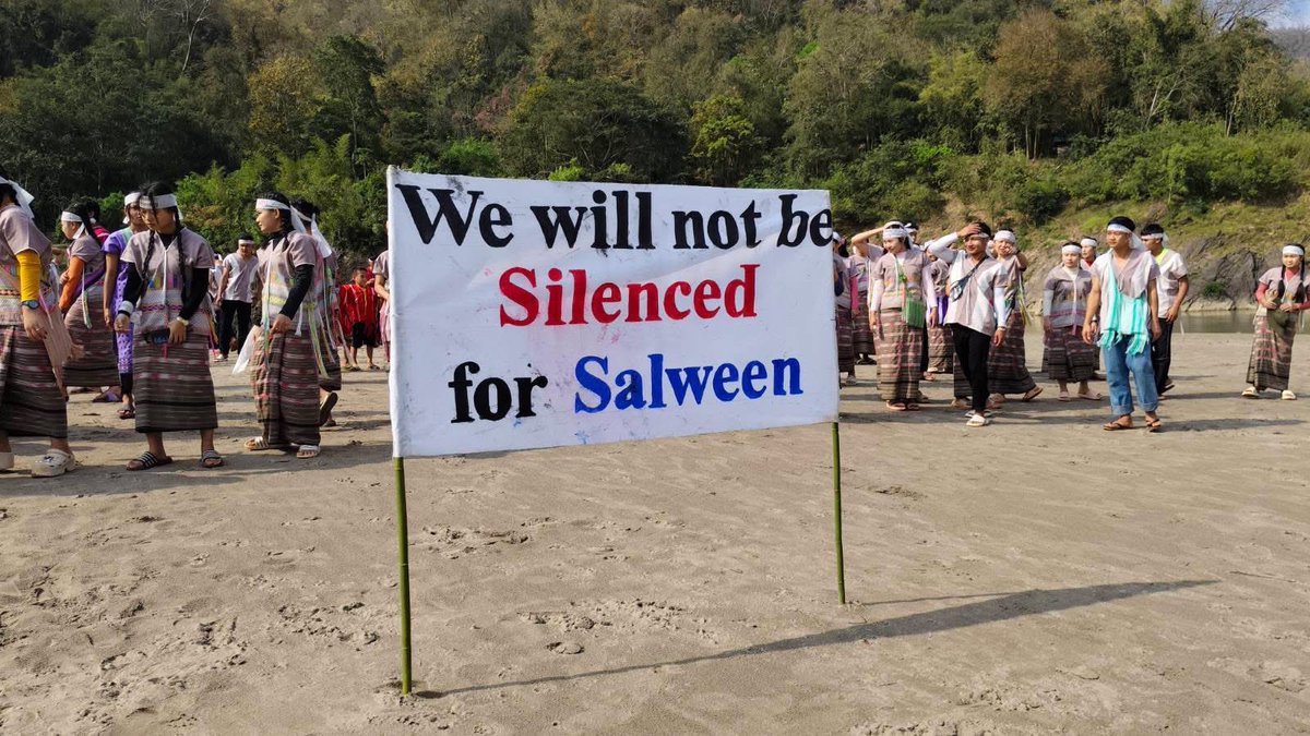 Saw Nimrod from Burma tweet media