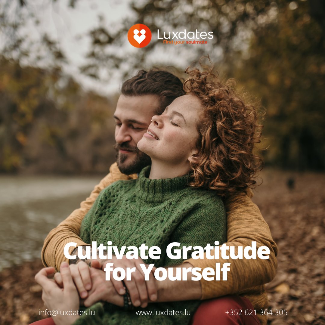 Luxdates's tweet image. Appreciating your own qualities attracts partners who value the real you. Depth grows when you recognize your strengths, achievements, and unique traits. Self-gratitude boosts confidence and healthy relationship standards.

#YearOfDepth #SelfGratitude #HealthyDating #LuxDates