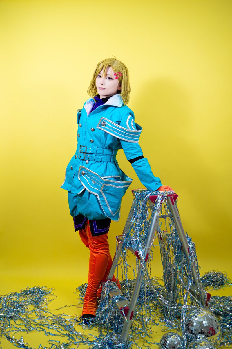 ⚠︎コスプレ
グノーシア セツ

📷(<a href="/rmym_photo/">りみ📸新規予定stop</a> )