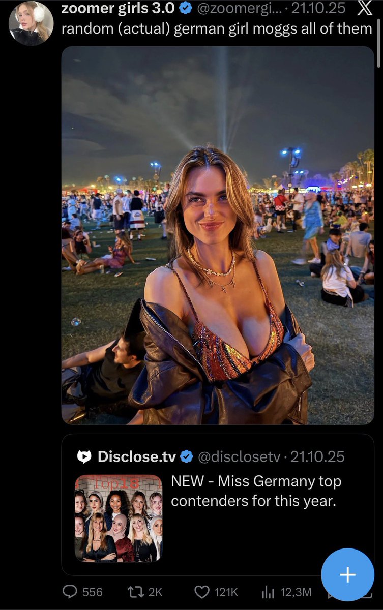 zoomer girls 3.0 tweet media