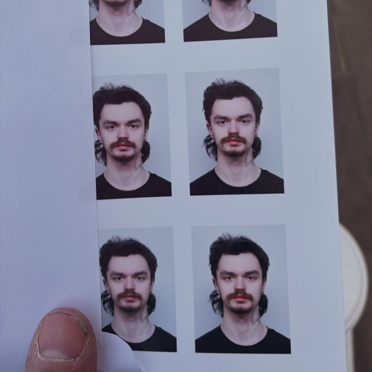 диско інквізитор ꑭ в патерні ММ-14 tweet media