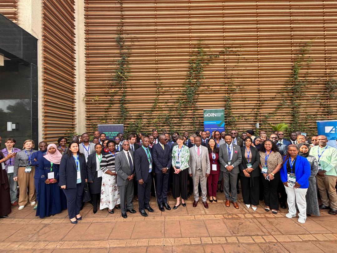 BaashamRCI's tweet photo. Honored to attend a two-day regional conference on “Navigating Regional Resilience and Security in an Era of Declining International Aid.”

Representing the BRC Institute and the East Africa for peace and governance .
@BaashamRCI @AbdiazizMuwadin @ https://t.co/gmSU6rrm5L