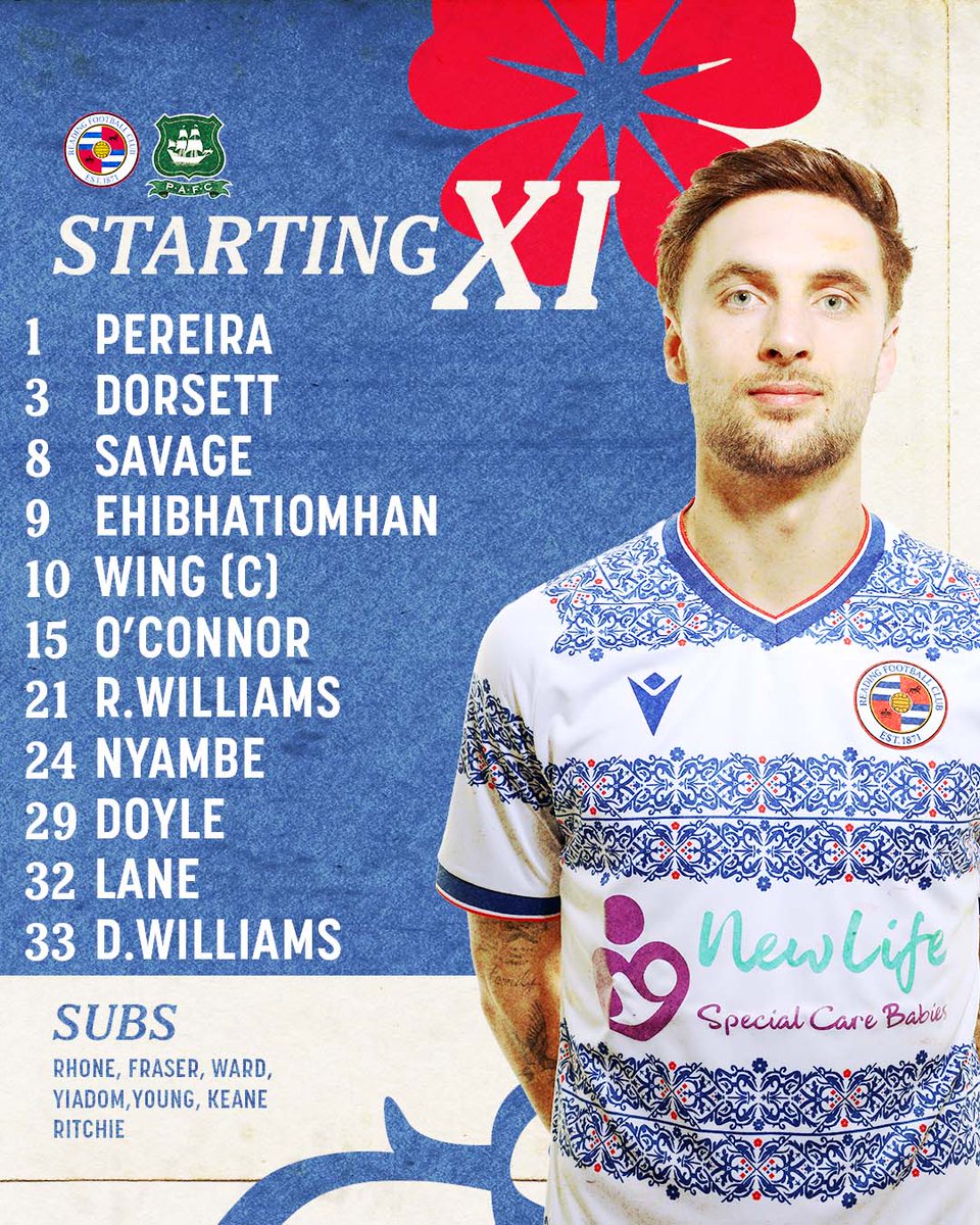 Reading FC tweet media