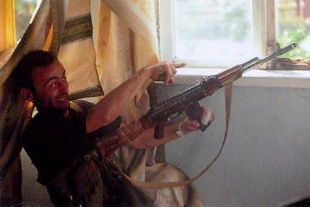 PAN CAUCASUS tweet media