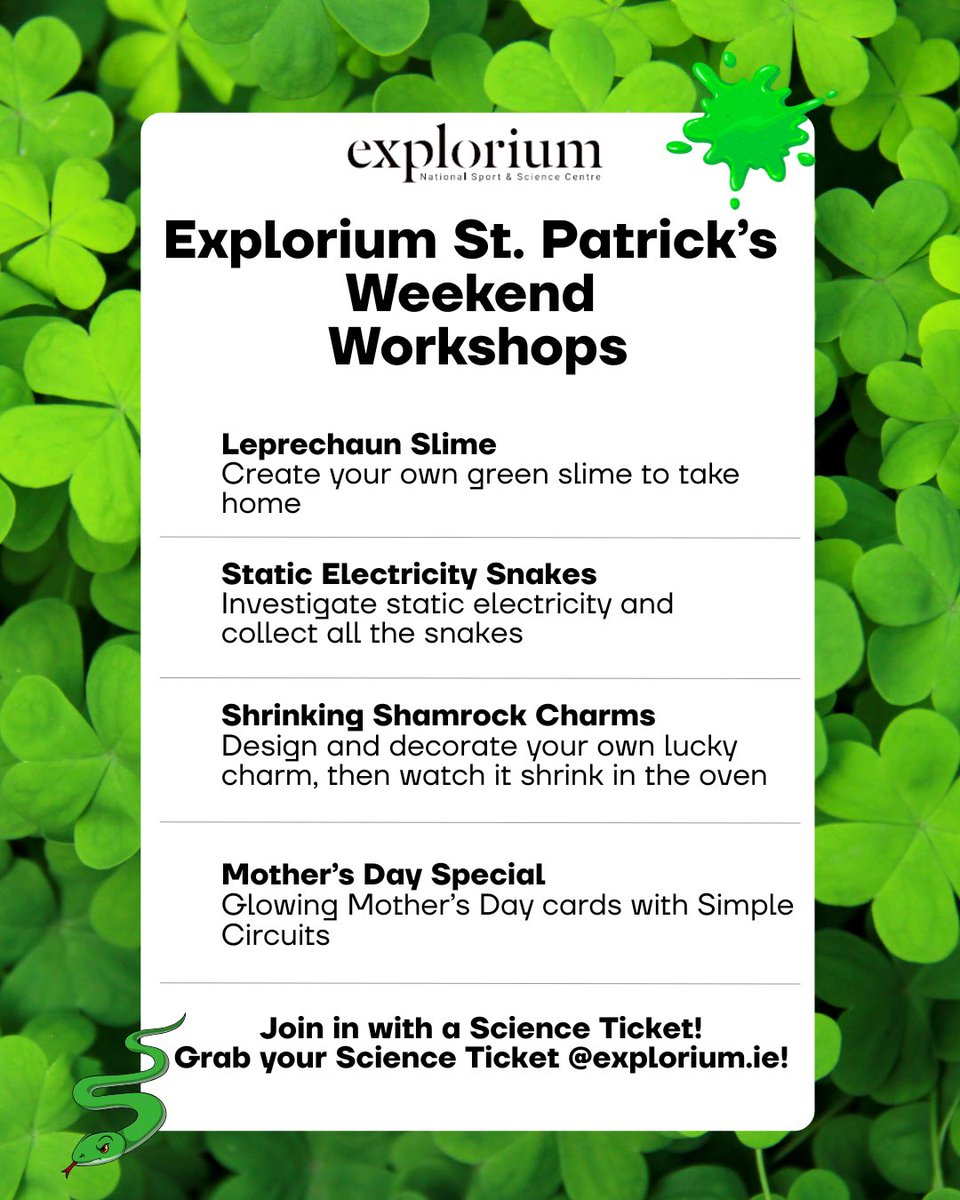 Explorium Ireland tweet media