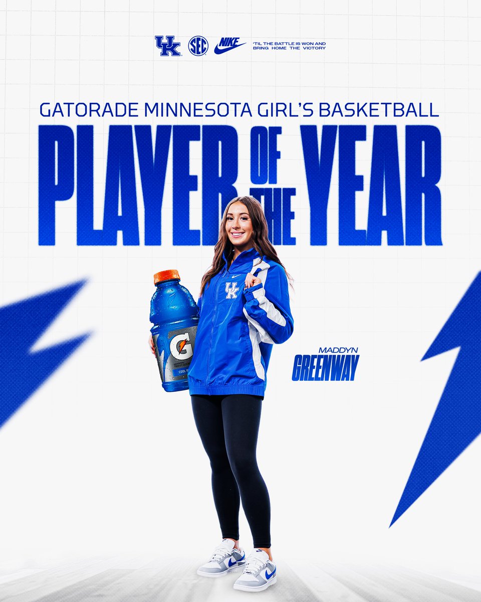 Kentucky Women’s Basketball tweet media